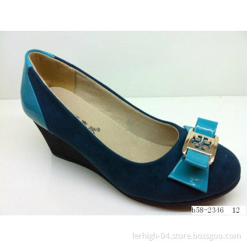 Women High Heeled Shoes (B58-2346)